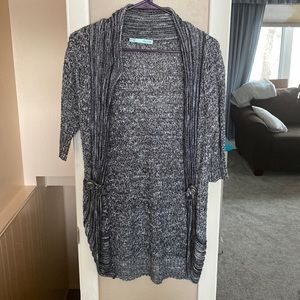 Maurices- 1/2 sleeve size M cardigan